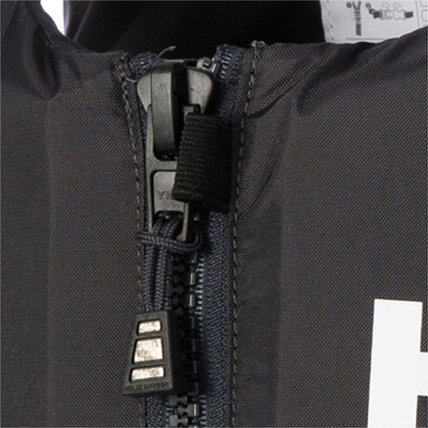 2026 Helly Hansen 50N Rider Vest / Buoyancy Aid 33820 - Ebony
